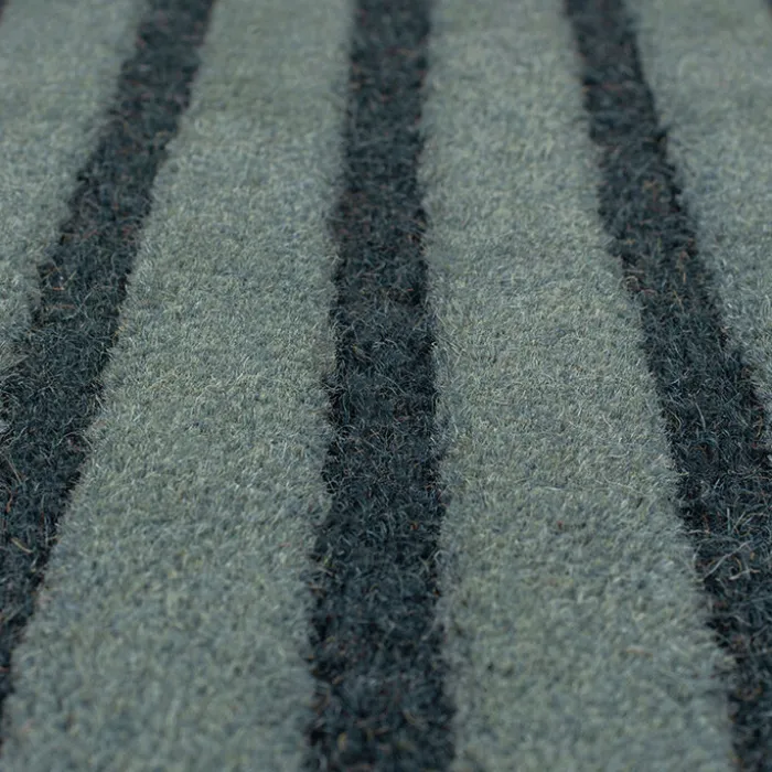 Abstrakt Teppich - Stracto Lozenge Bunt