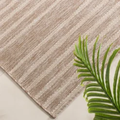Balkonteppich - Sierra Arches Beige Creme