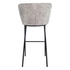 Barhocker - Bo Grau