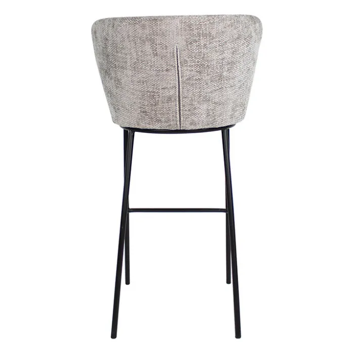 Barhocker - Bo Grau