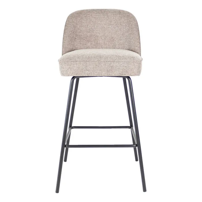 Barhocker - Lucy Taupe