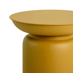 Beistelltisch - Clay Ocker - 36x36x50cm