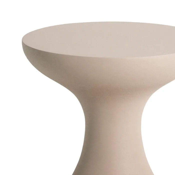 Beistelltisch - Dez Creme
