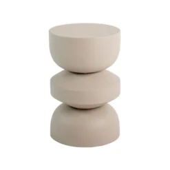 Beistelltisch - Jon Creme - 30x30x45cm