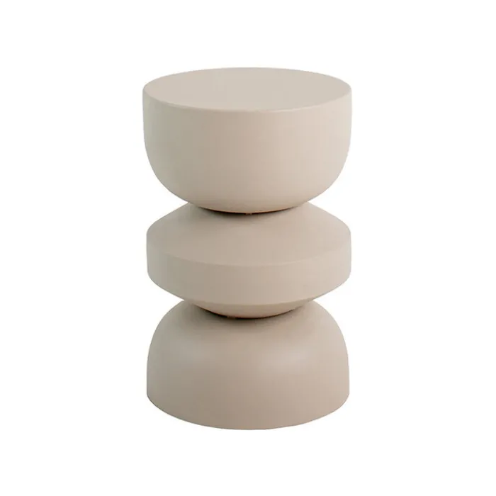 Beistelltisch - Jon Creme - 30x30x45cm