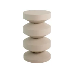 Beistelltisch - Nio Creme - 30x30x50cm