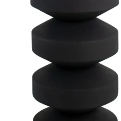 Beistelltisch - Nio Schwarz - 30x30x50cm