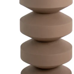 Beistelltisch - Nio Taupe - 30x30x50cm