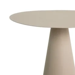 Beistelltisch - Vic Beige - 44x44x60cm
