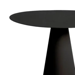 Beistelltisch - Vic Schwarz - 44x44x60cm