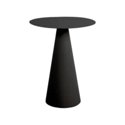 Beistelltisch - Vic Schwarz - 44x44x60cm