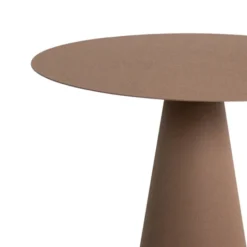 Beistelltisch - Vic Taupe - 38x38x48cm
