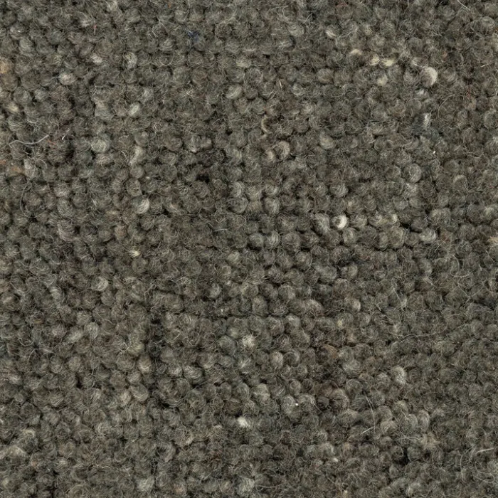 Berberteppich - Aicha Pebble Dunkelgrün