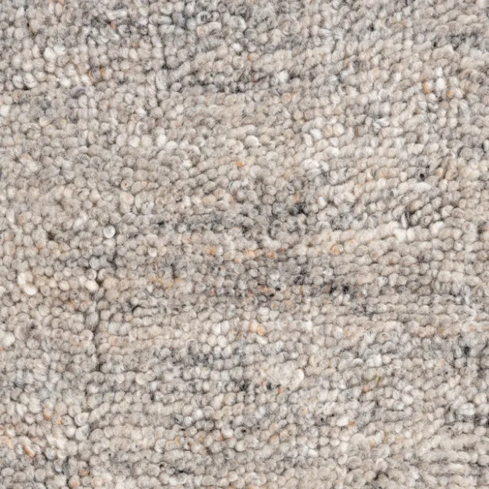 Berberteppich - Aicha Pebble Grau