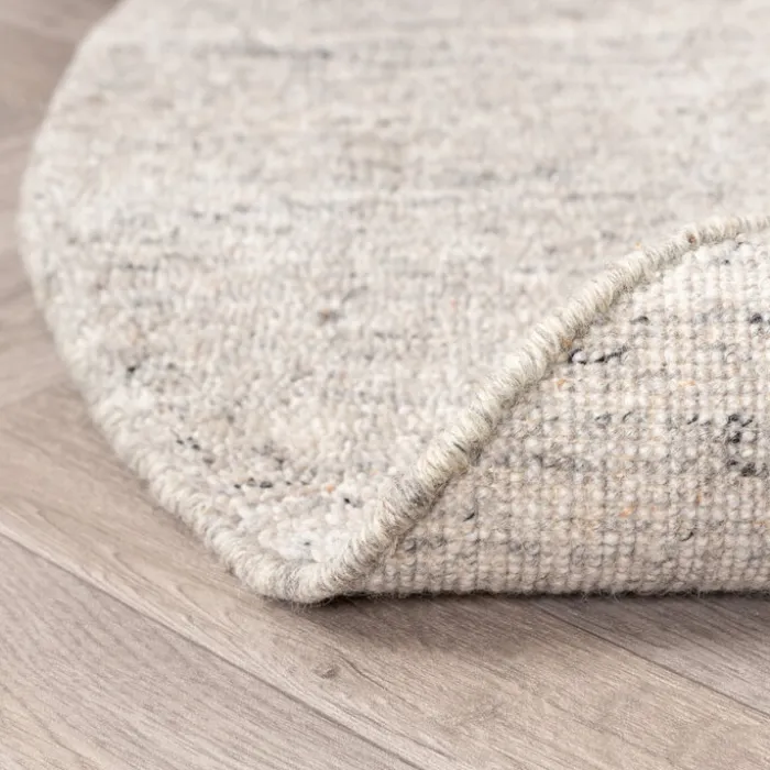 Berberteppich - Aicha Pebble Grau