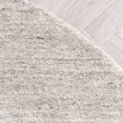 Berberteppich - Aicha Pebble Grau