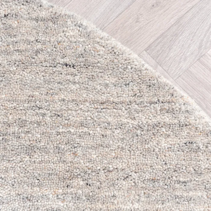 Berberteppich - Aicha Pebble Grau