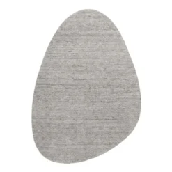 Berberteppich - Aicha Pebble Grau
