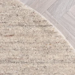 Berberteppich - Aicha Pebble Taupe