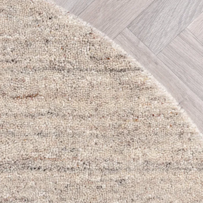 Berberteppich - Aicha Pebble Taupe