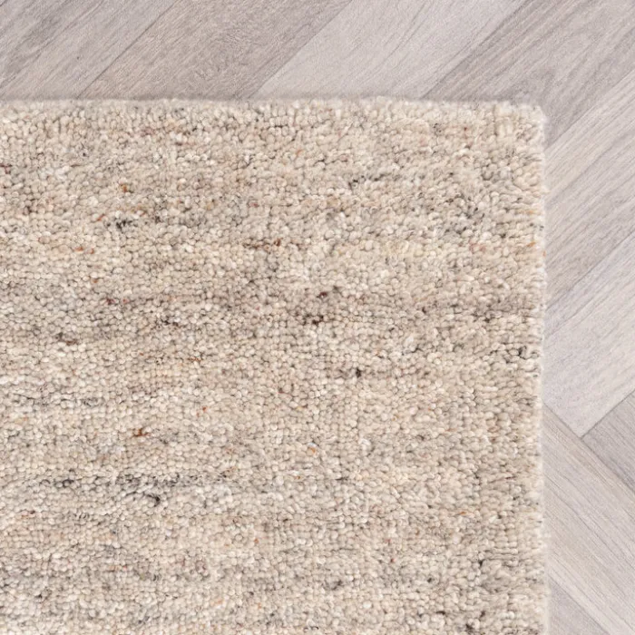 Berberteppich - Aicha Taupe