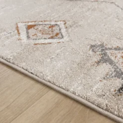 Berberteppich - Blend Aztec Beige