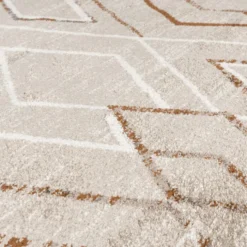 Berberteppich - Blend Diamond Beige