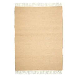 Boho Teppich - Faya Beige