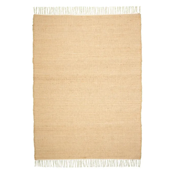 Boho Teppich - Faya Beige