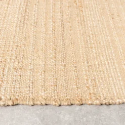 Boho Teppich - Faya Beige