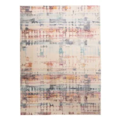 Boho Teppich - Joya Grunge Bunt