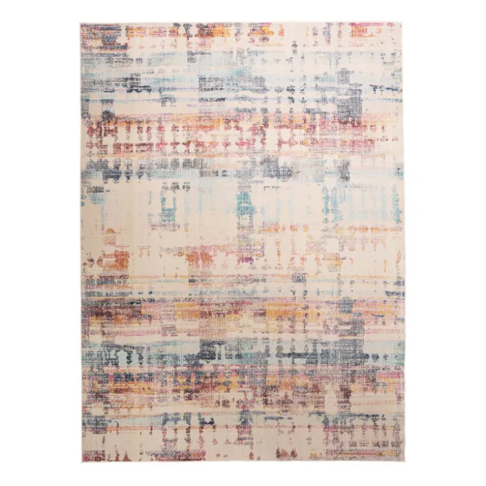 Boho Teppich - Joya Grunge Bunt