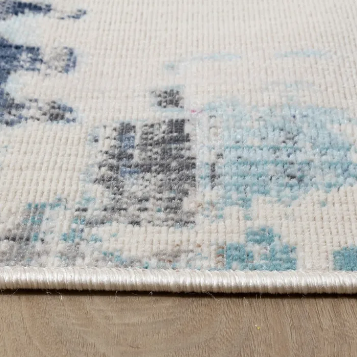 Boho Teppich - Joya Grunge Bunt
