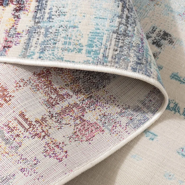 Boho Teppich - Joya Grunge Bunt