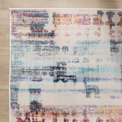 Boho Teppich - Joya Grunge Bunt