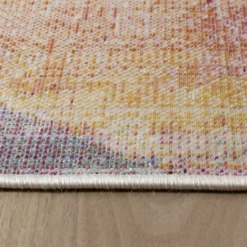 Boho Teppich - Joya Waves Bunt