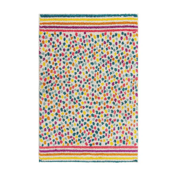 Bunter Kinderteppich - Radiso Spot Multicolor