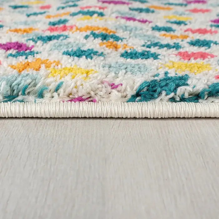 Bunter Kinderteppich - Radiso Spot Multicolor