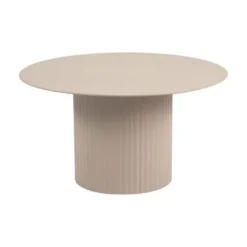 Couchtisch - Tilo Beige - 64x64x35cm