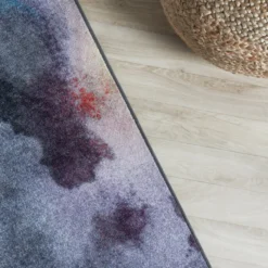 Designer Teppich - Lunara Bunt