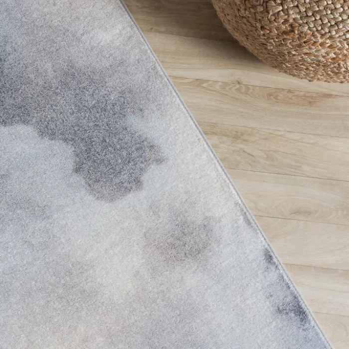 Designer Teppich - Lunara Grau