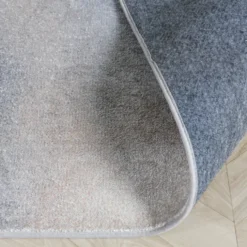 Designer Teppich - Lunara Grau