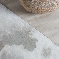 Designer Teppich - Lunara Taupe