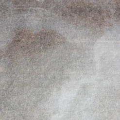 Designer Teppich Rund - Lunara Taupe