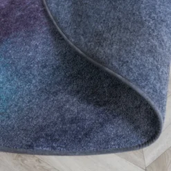 Designer Teppich Rund - Lunara Bunt