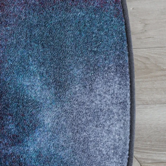 Designer Teppich Rund - Lunara Bunt