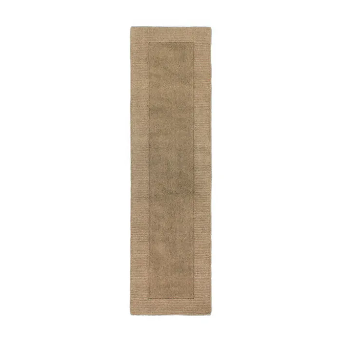 Einfarbiger Läufer - Tuscano Beige - 60x230cm