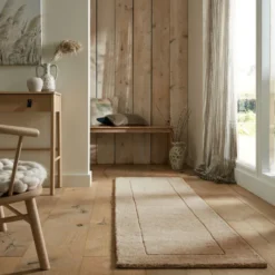 Einfarbiger Läufer - Tuscano Beige - 60x230cm