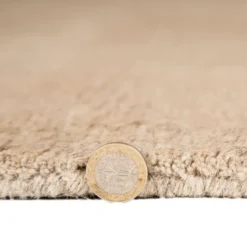 Einfarbiger Läufer - Tuscano Beige - 60x230cm