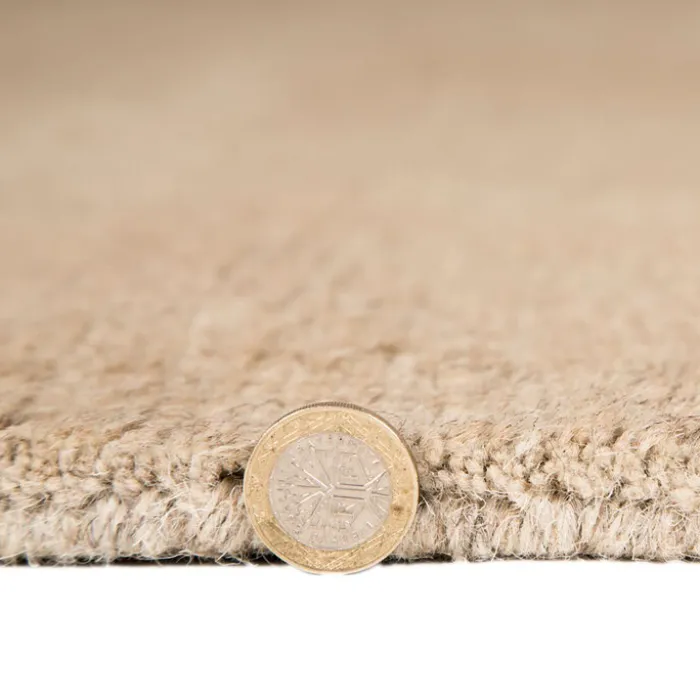 Einfarbiger Läufer - Tuscano Beige - 60x230cm